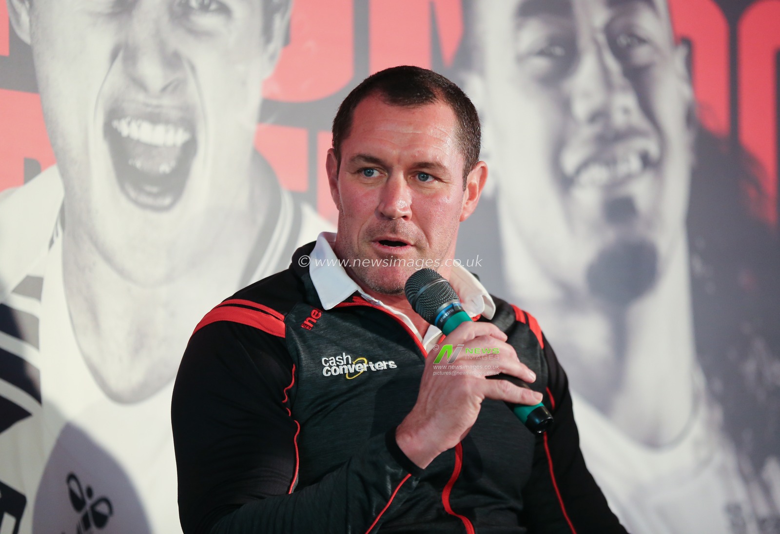 24th January 2020, Headingley Carnegie Stadium, Leeds, England; Betfred Super League Press Launch : Kristian Woolf (Head Coach) of St Helens.
