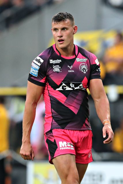 Betfred Super League Round 14 Hull FC v Castleford Tigers