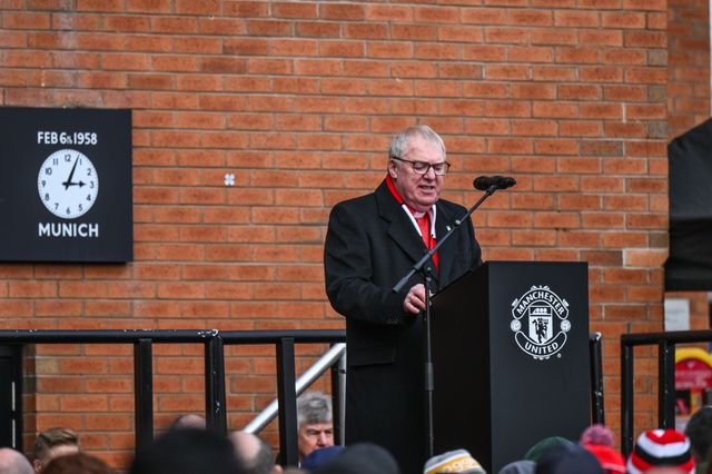 Premier League Manchester United v Crystal Palace