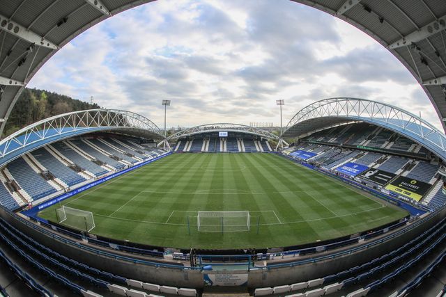 Sky Bet Championship Huddersfield Town vs Barnsley