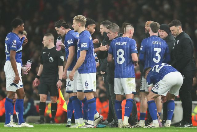 Premier League Arsenal v Ipswich Town