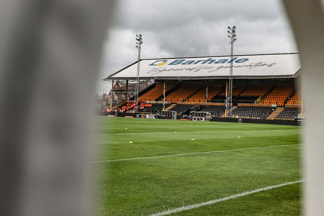 A general view of the Mend-A-Hose Jungle ahead of the Betfred Super League round 19 match Castleford Tigers vs Warrington Wolves at The Mend-A-Hose Jungle, Castleford, United Kingdom, 20th July 2025

(Photo by Alfie Cosgrove/News Images)