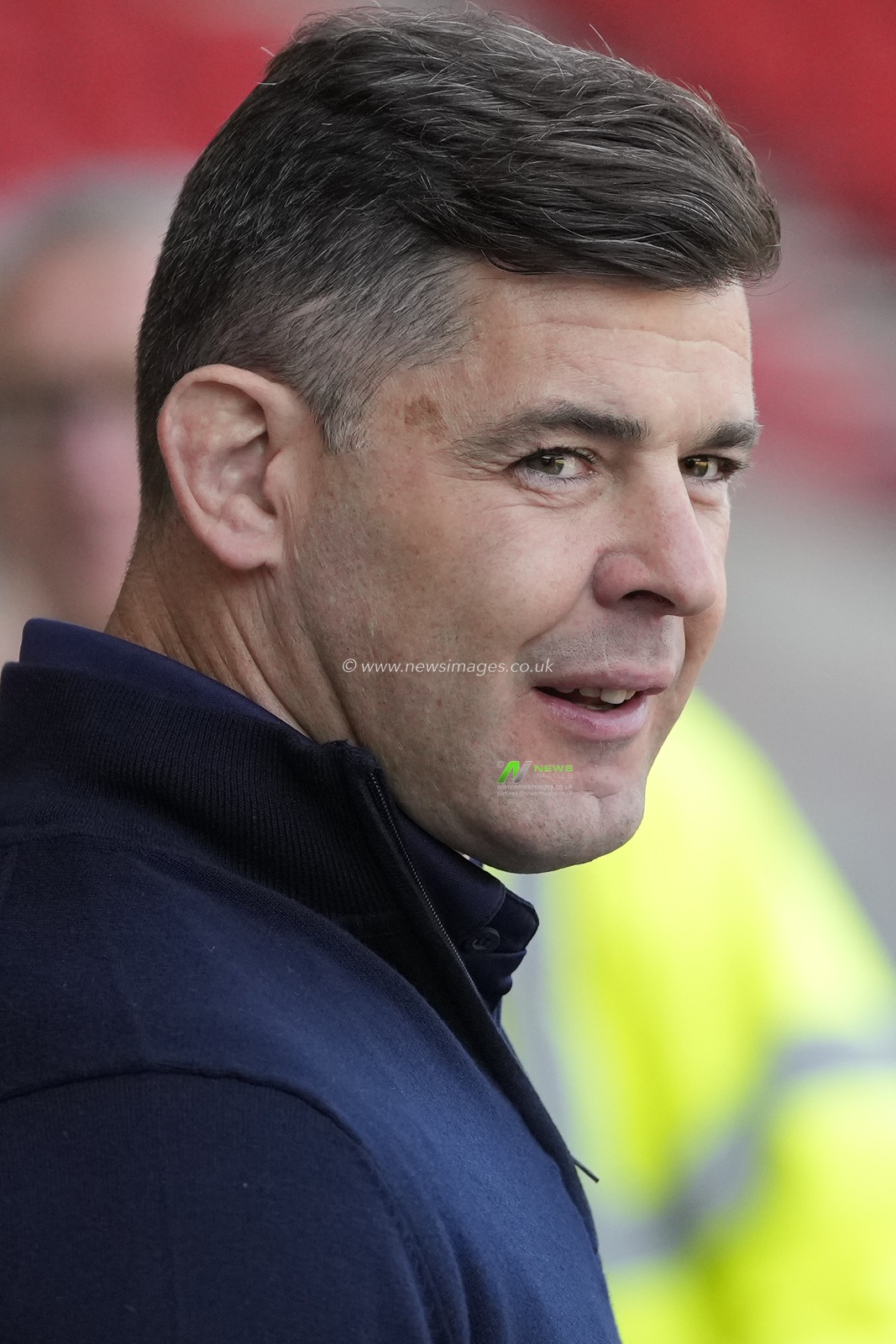 Paul Wellens Head Coach of St Helens before the Betfred Super League Round 12 match St Helens vs Salford Red Devils at Totally Wicked Stadium, St Helens, United Kingdom, 13th May 2023

(Photo by Steve Flynn/News Images)