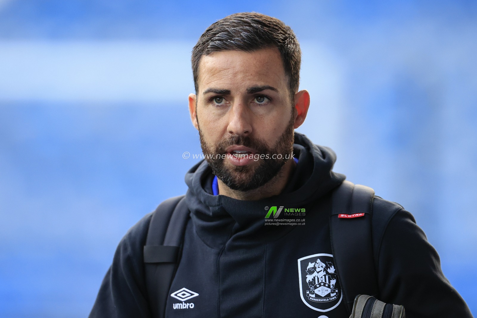 Narcis Pelach the Huddersfield Town assistant manager arrives for the game during the Sky Bet Championship match Huddersfield Town vs Wigan Athletic at John Smith's Stadium, Huddersfield, United Kingdom, 13th September 2022

(Photo by Conor Molloy/News Images)