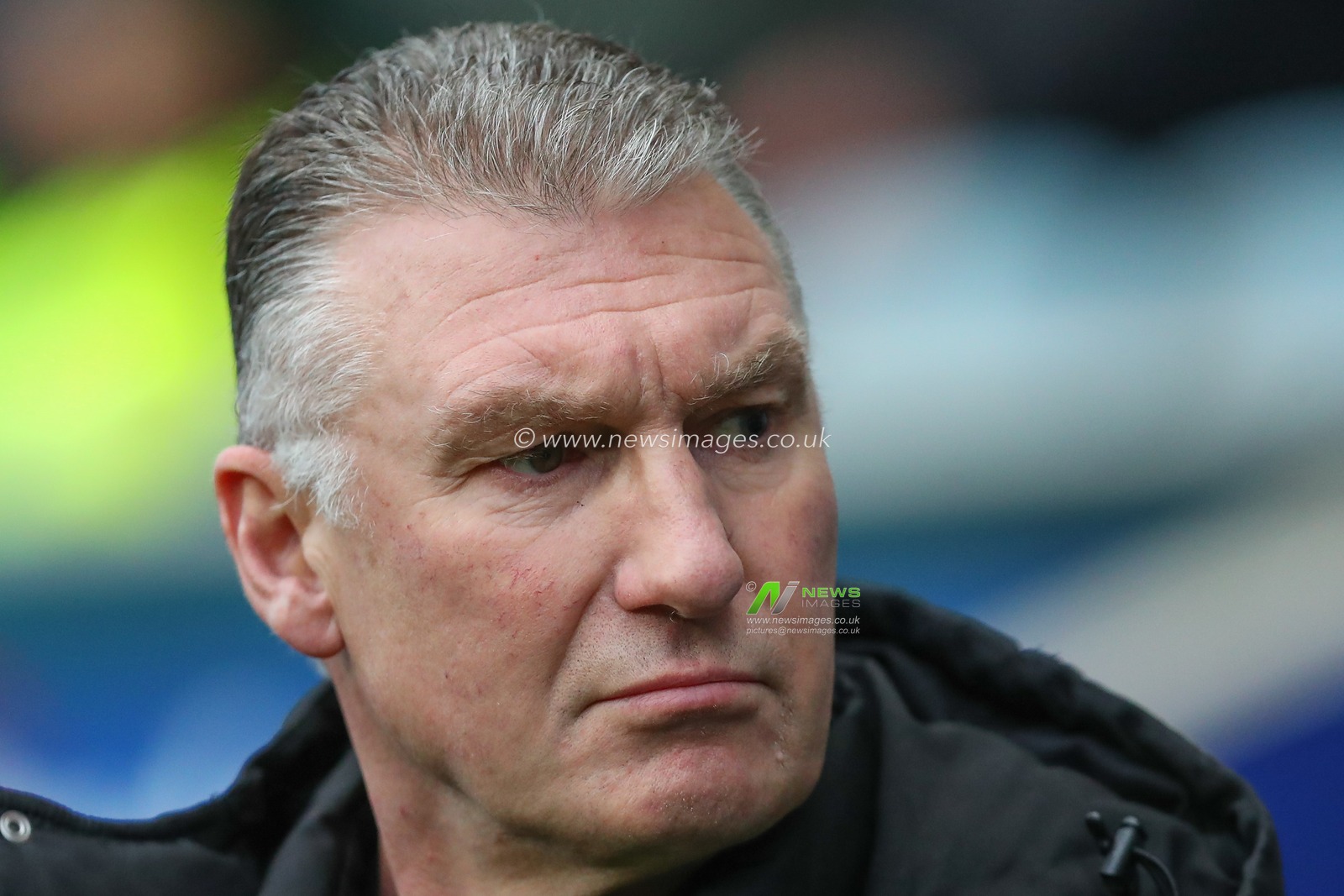 Nigel Pearson manager of Bristol City ahead of the Sky Bet Championship match Coventry City vs Bristol City at Coventry Building Society Arena, Coventry, United Kingdom, 1st January 2023

(Photo by Gareth Evans/News Images)