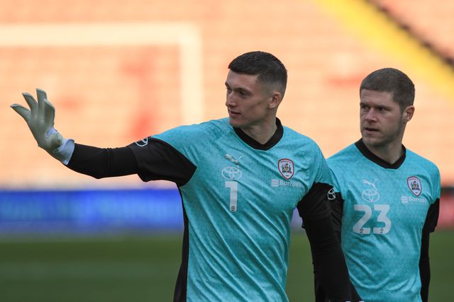 Sky Bet League 1 Barnsley v Charlton Athletic