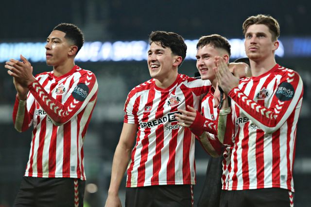 Sky Bet Championship Derby County v Sunderland