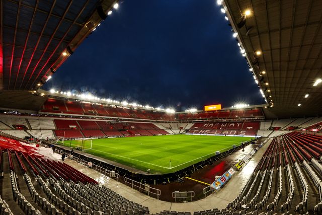 Premier League Sunderland v Liverpool