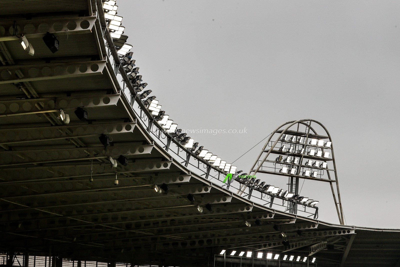 A general view of MKM Stadium during the Betfred Super League round 10 match Hull FC vs Toulouse Olympique at MKM Stadium, Hull, United Kingdom on 03 May 2026

(Photo by Alfie Cosgrove/News Images)