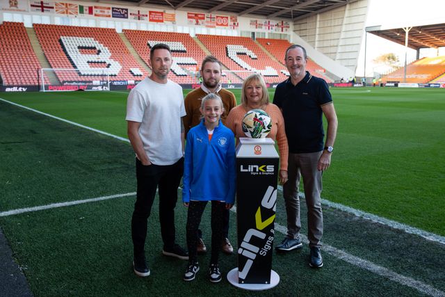 Carabao Cup Blackpool v Sheffield Wednesday