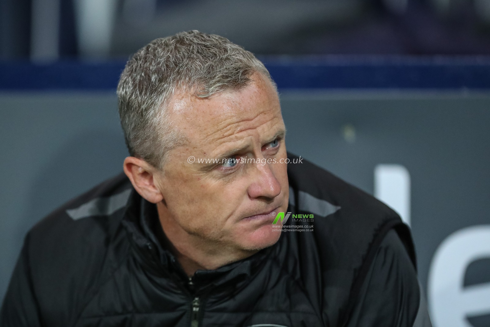 Richard Beale caretaker manager of West Bromwich Albion during the Sky Bet Championship match West Bromwich Albion vs Bristol City at The Hawthorns, West Bromwich, United Kingdom, 18th October 2022

(Photo by Gareth Evans/News Images)