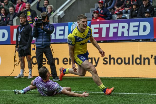 Betfred Magic Weekend 2025 Wigan Warriors v Warrington Wolves