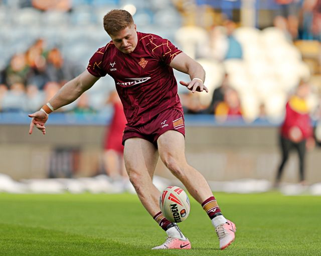 Betfred Super League Huddersfield Giants v Leigh Leopards