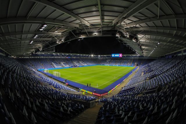 Carabao Cup Leicester City v Aston Villa