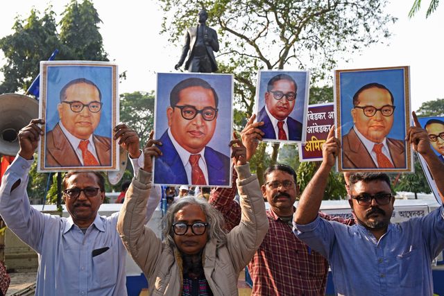 INDIA-PROTEST