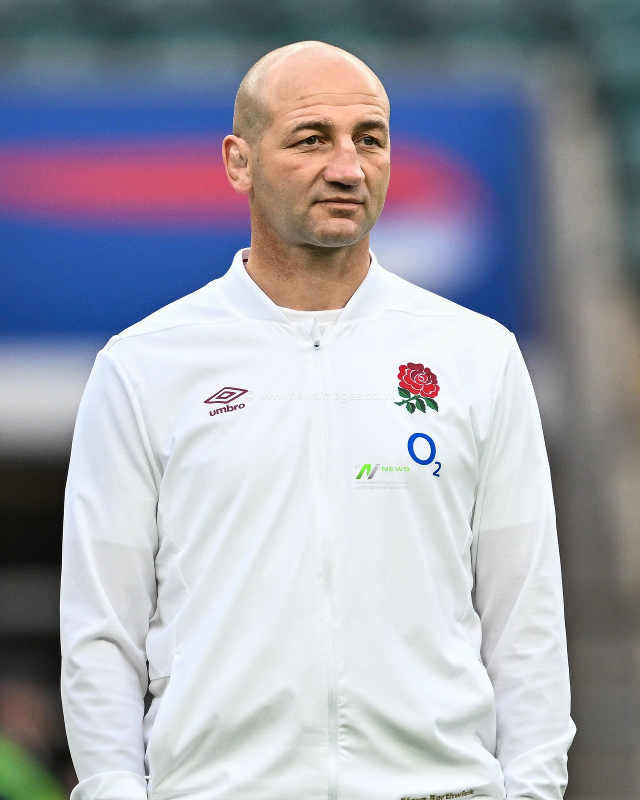 Steve Borthwick Head Coach of England arrives ahead of the 2024 Guinness 6 Nations match England vs Wales at Twickenham Stadium, Twickenham, United Kingdom, 10th February 2024

(Photo by Craig Thomas/News Images)