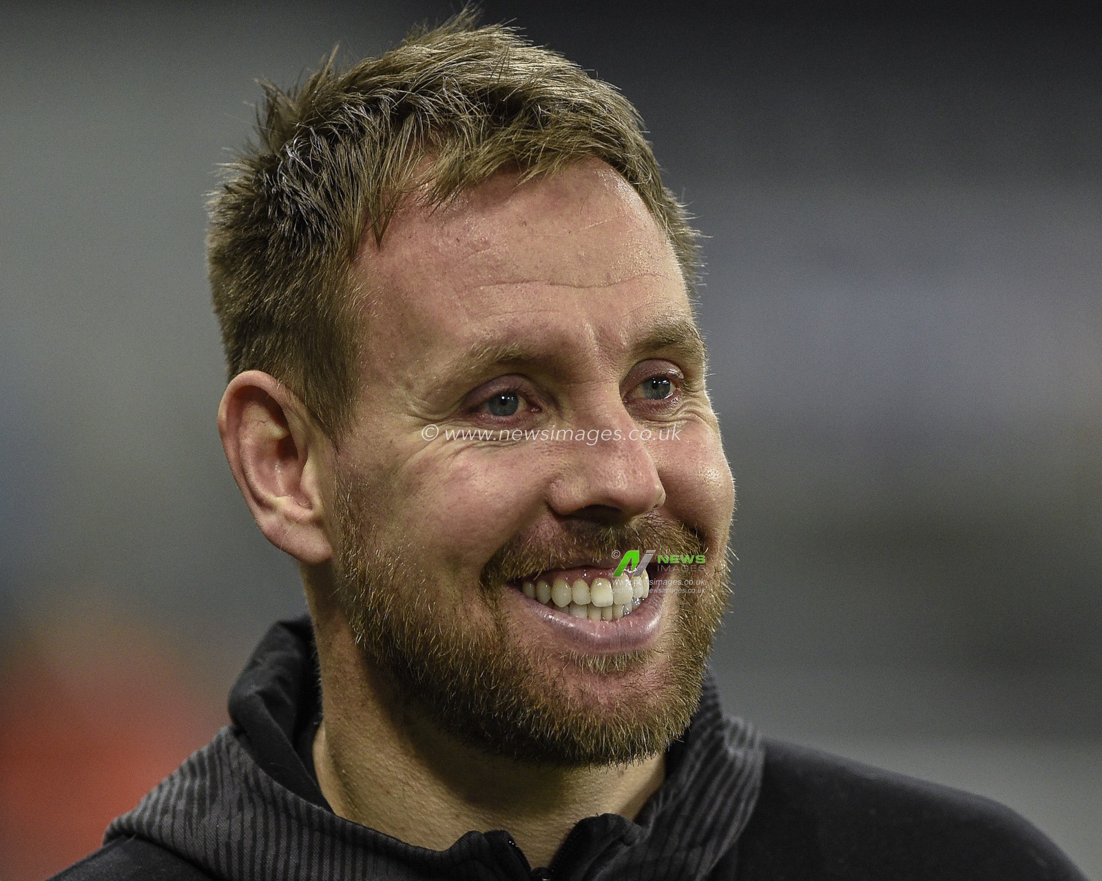 14th January 2020, St. James's Park, Newcastle, England; Emirates FA Cup, Newcastle United v Rochdale : Robert Elliot (21) of Newcastle United arrives prior to kick-off 

Credit: Iam Burn/News Images