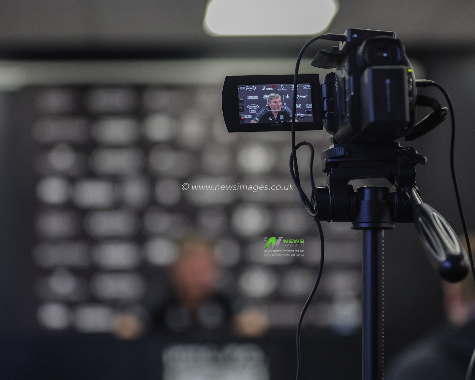 Tony Smith Head Coach of Hull FC speaks in the post match press conference during the Betfred Super League Round 19 match Hull FC vs Castleford Tigers at MKM Stadium, Hull, United Kingdom, 15th July 2023

(Photo by Mark Cosgrove/News Images)