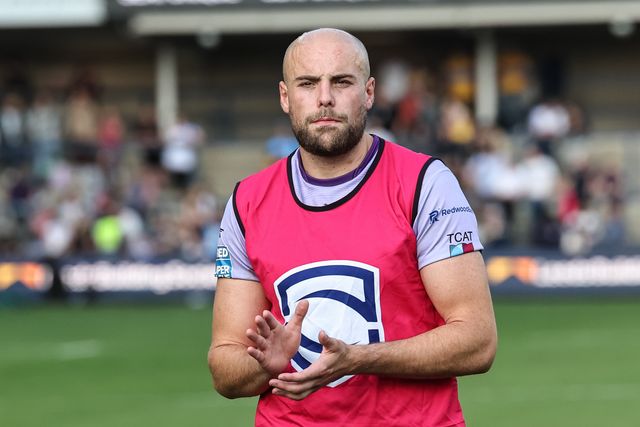 Betfred Super League Round 14 Leeds Rhinos v Warrington Wolves