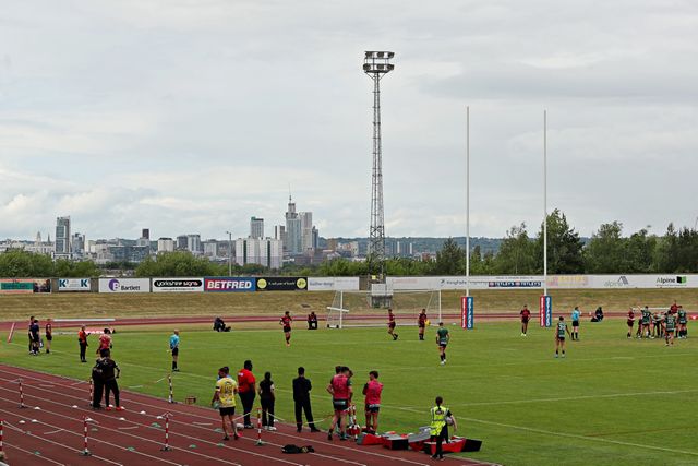 Betfred Championship Hunslet RLFC v Barrow Raiders