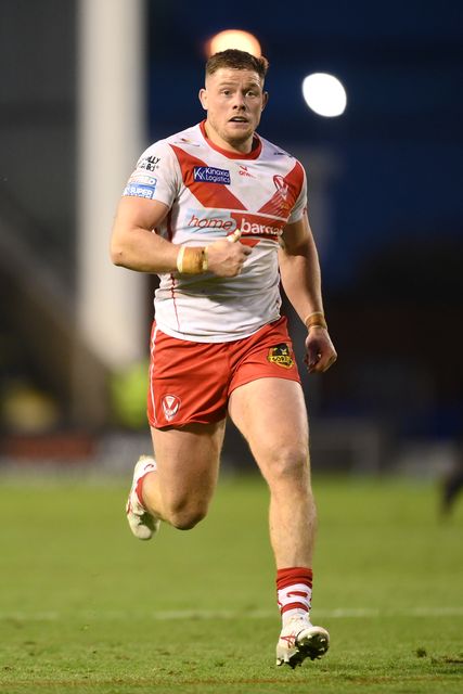Betfred Super League play-off Eliminator 2 Warrington Wolves v St Helens