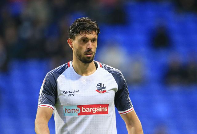 Sky Bet League 1 Bolton Wanderers v MK Dons