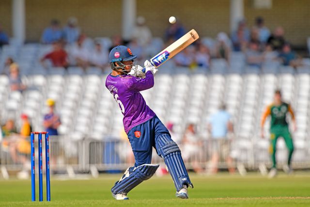 Royal London One-day Cup Nottinghamshire v Essex