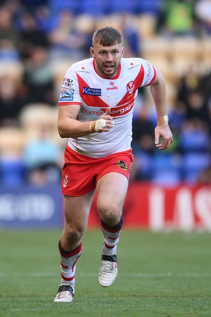 Betfred Super League play-off Eliminator 2 Warrington Wolves v St Helens