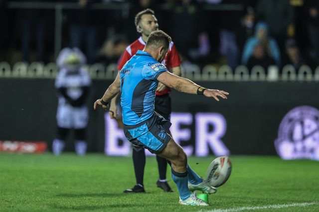 Betfred Super League Round 6 Castleford Tigers v Hull FC