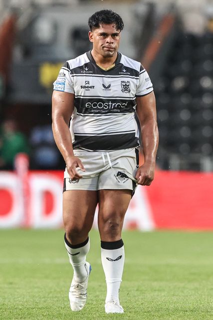 Betfred Super League round 18 Hull FC v Wakefield Trinity