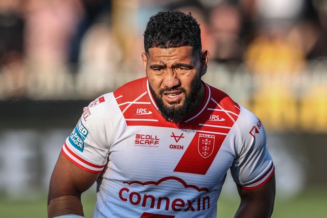 Betfred Super League round 15 Castleford Tigers v Hull KR