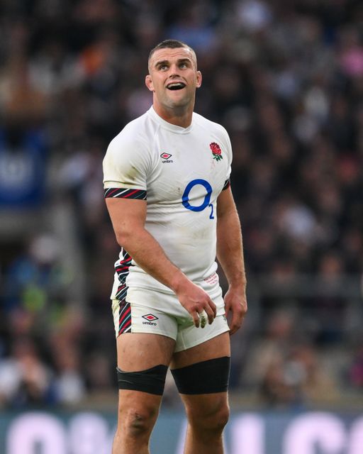 Autumn Nations Series England v New Zealand