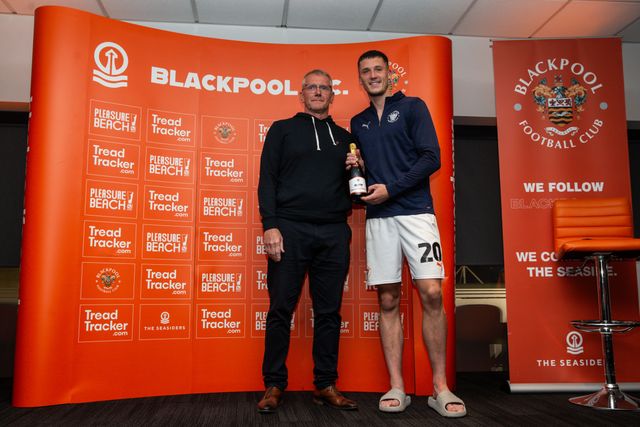 Carabao Cup Blackpool v Sheffield Wednesday