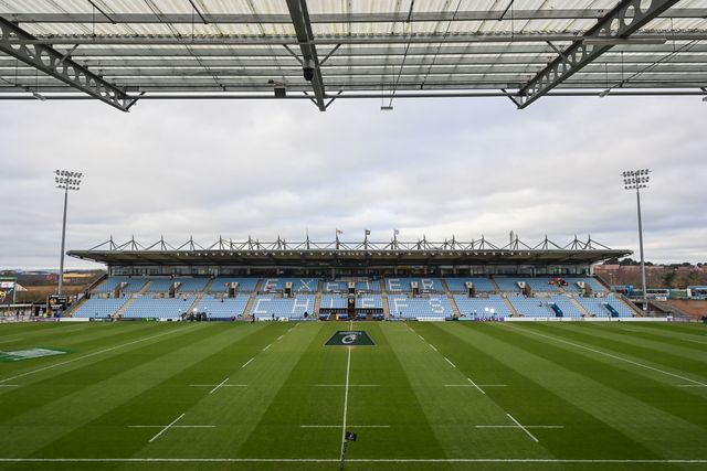 Heineken Champions Cup Exeter Chiefs v Munster