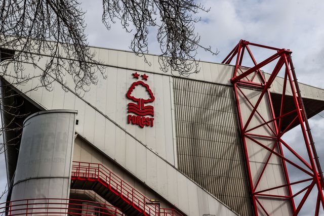 Premier League: Nottingham Forest v Fulham