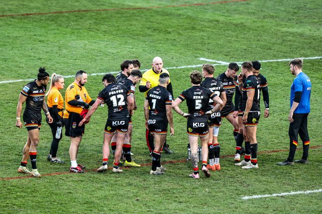 Betfred Super League Bradford Bulls v Toulouse
