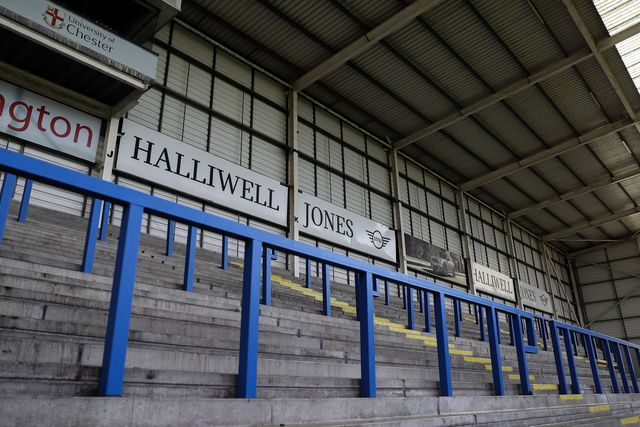 Betfred Super League Round 9 Warrington Wolves v St Helens