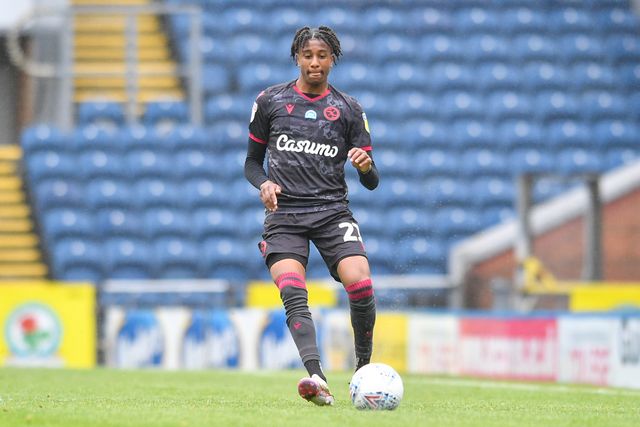 Sky Bet Championship Blackburn Rovers v Reading