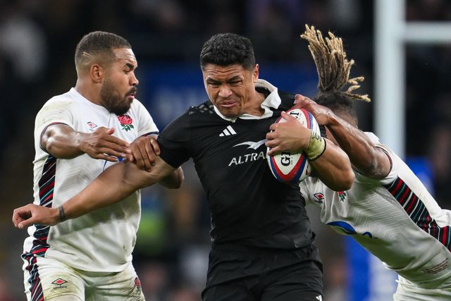 Autumn Nations Series England v New Zealand