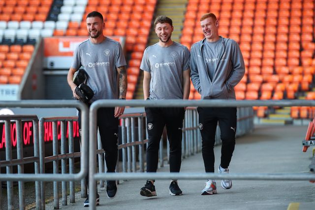 Carabao Cup Blackpool v Sheffield Wednesday