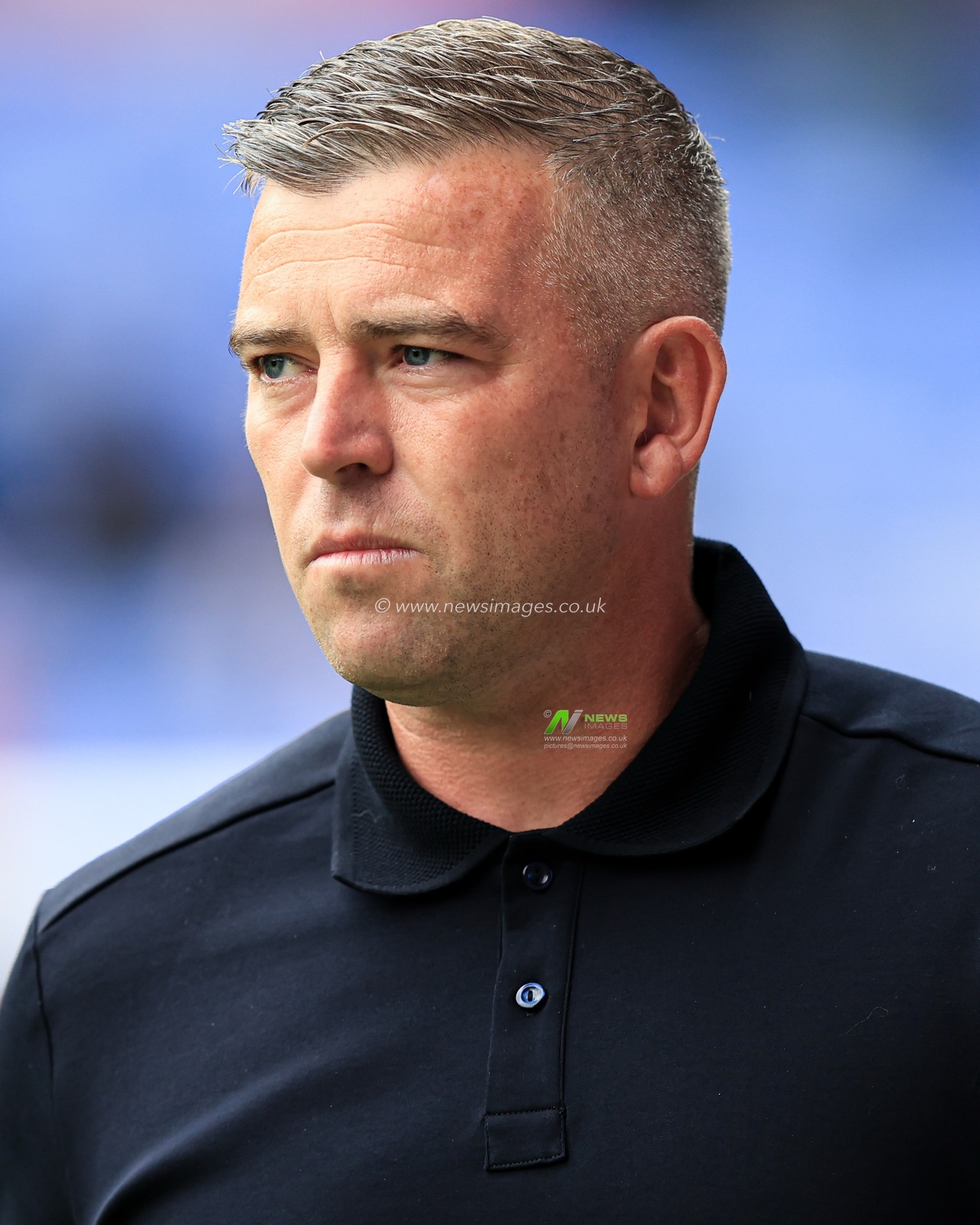 Steven Schumacher manager of Bolton Wanderers ahead of the Sky Bet Championship match Bolton Wanderers vs Preston North End at Toughsheet Community Stadium, Bolton, United Kingdom on 15 August 2026

(Photo by Jorge Horsted/News Images)