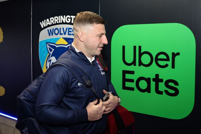 Betfred Super League Round 6 Warrington Wolves v Leeds Rhinos