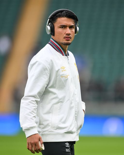 Autumn Nations Series England v New Zealand