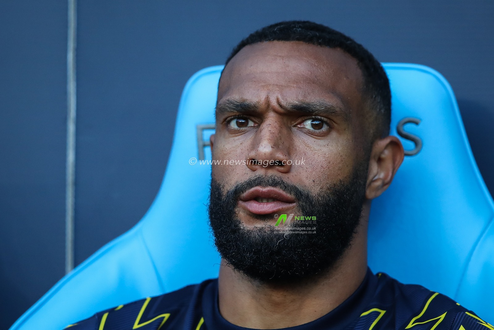 Matt Phillips of Oxford United during the Sky Bet Championship match Coventry City vs Oxford United at Coventry Building Society Arena, Coventry, United Kingdom, 16th August 2024

(Photo by Gareth Evans/News Images)