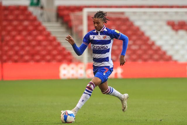 Sky Bet Championship Nottingham Forest v Reading