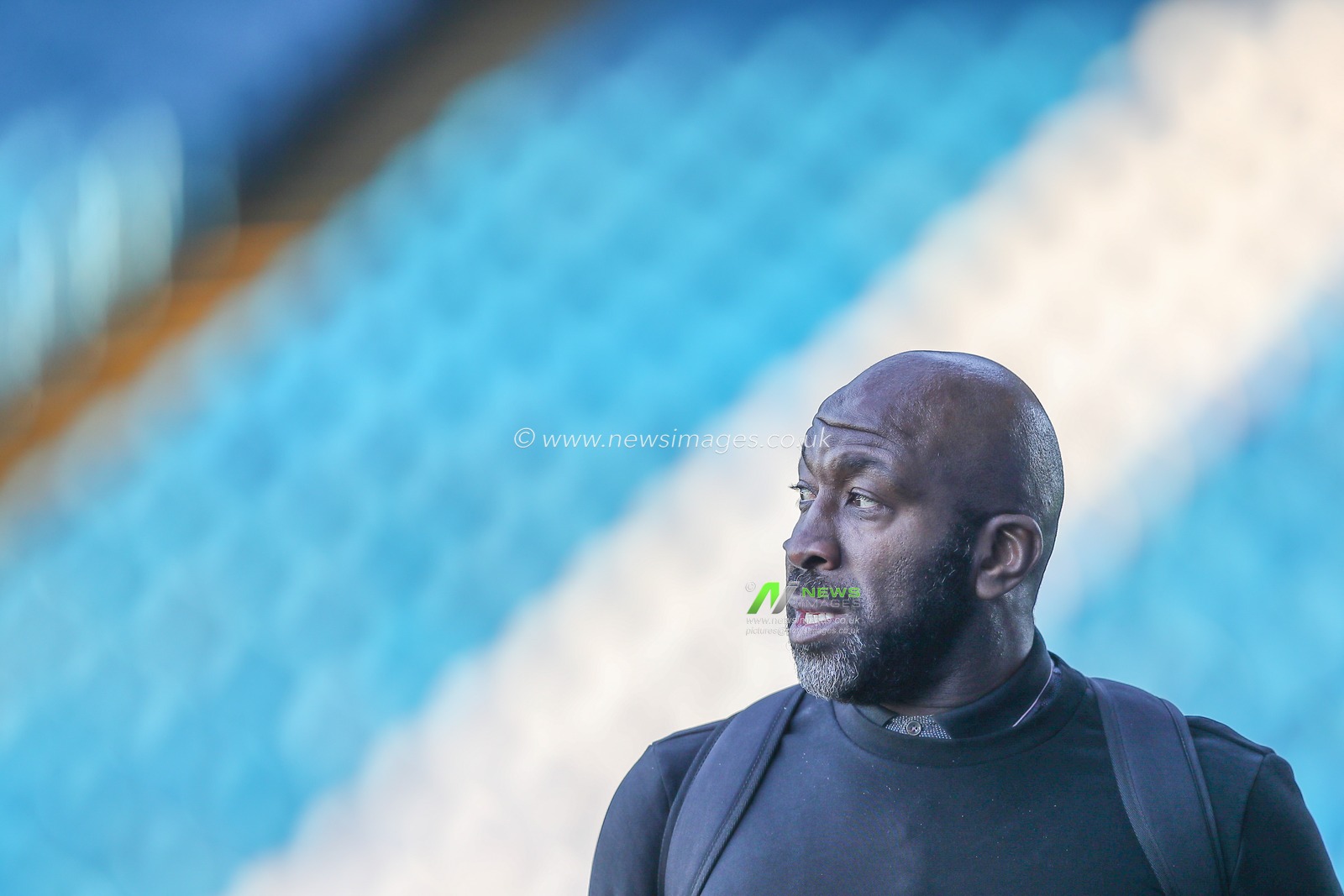 Darren Moore manager of Sheffield Wednesday arrives ahead of the Sky Bet League 1 match Sheffield Wednesday vs Fleetwood Town at Hillsborough, Sheffield, United Kingdom, 21st January 2023

(Photo by Gareth Evans/News Images)