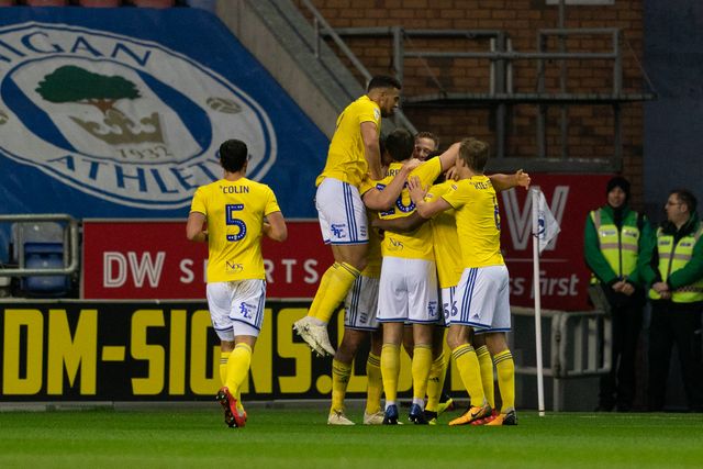 Sky Bet Championship Wigan Athletic vs Birmingham City
