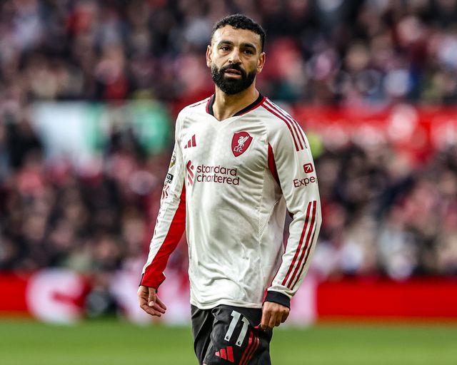 Premier League Nottingham Forest v Liverpool