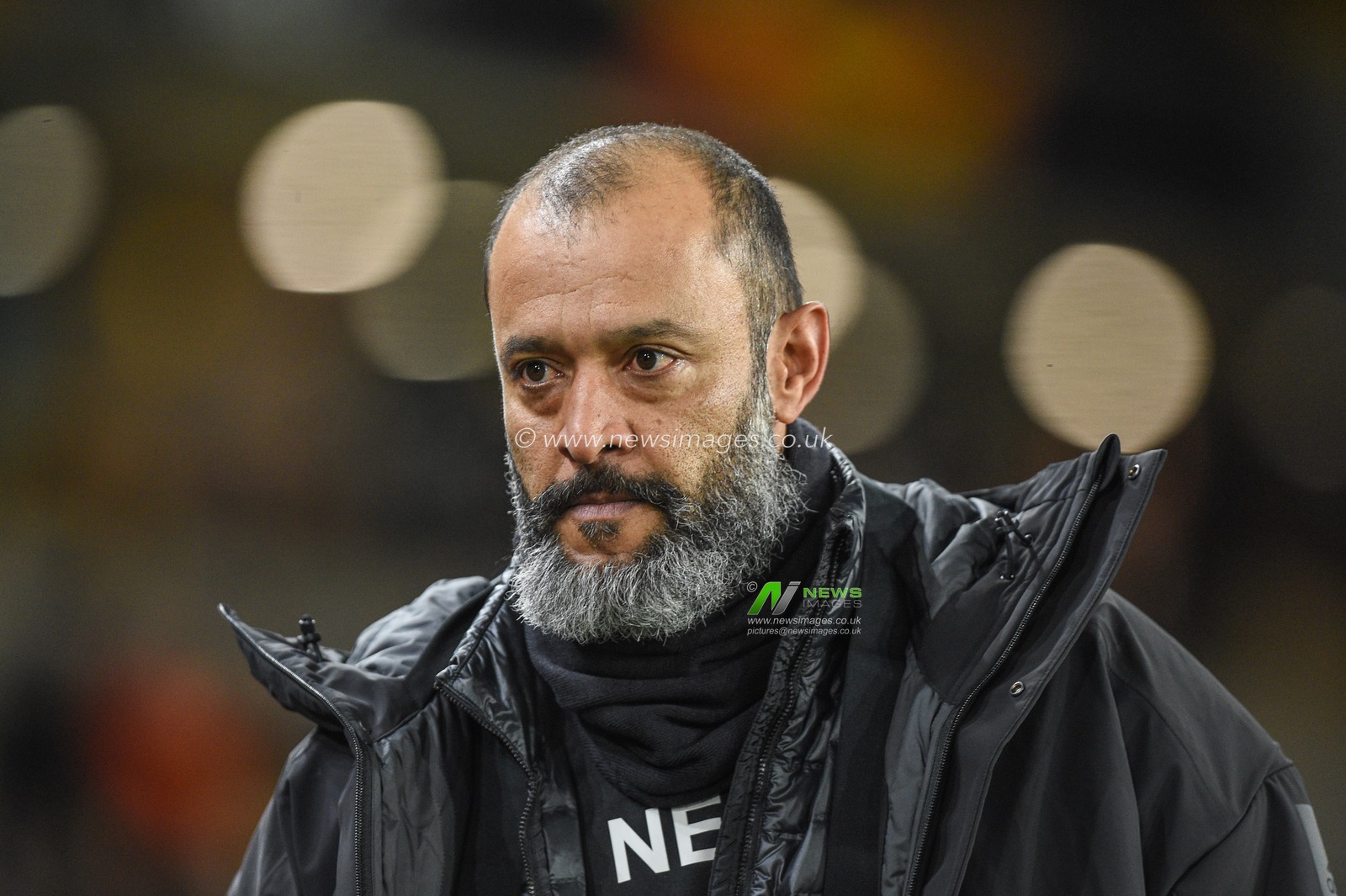 12th December 2019, Molineux, Wolverhampton, England; UEFA Europa League, Wolverhampton Wanderers v Besiktas : Nuno Espirito Santo manager of Wolverhampton Wanderers during the game

Credit: Richard Long/News Images