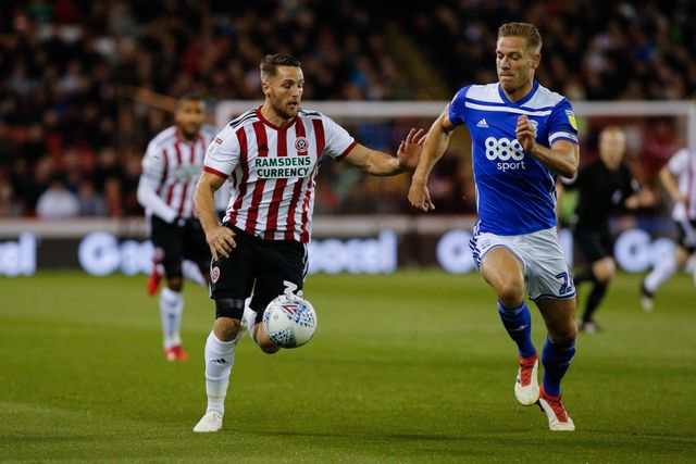Sky Bet Championship Sheffield United v Birmingham City